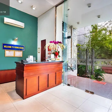 S79 Vuong Quang Airport Hotel